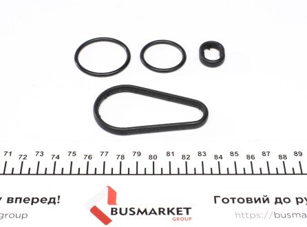 Фото 2 - Масляный радиатор AUTOTECHTEILE 100 1814 (1001814)