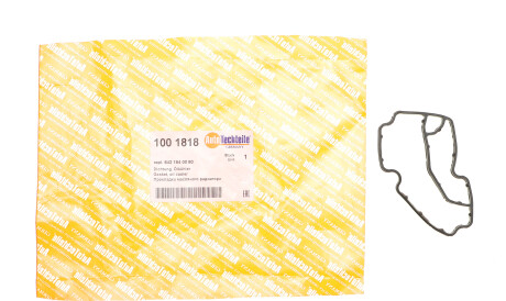 Фото 2 - Прокладка масляного фільтра AUTOTECHTEILE 100 1818 (1001818)