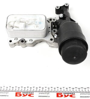 Фото 3 - Масляный радиатор AUTOTECHTEILE 100 1824 (1001824)