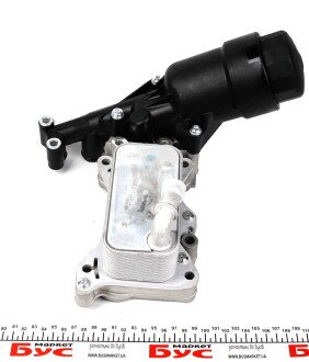 Фото 5 - Масляный радиатор AUTOTECHTEILE 100 1824 (1001824)