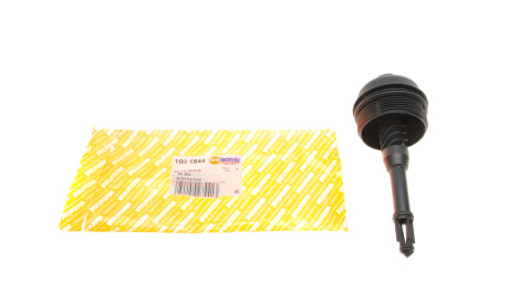 Кришка фільтра масляного MB E-class (W213) 18- - ((2701800338, 2701800400, 2701800438, A2701800338, A2701800400)) AUTOTECHTEILE 100 1844