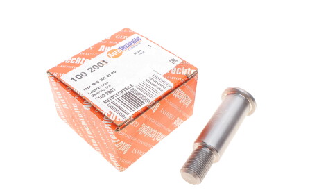 Фото 2 - Шкив генератора AUTOTECHTEILE 100 2001 (1002001)