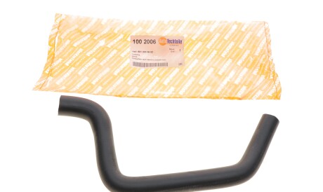 Фото 2 - Патрубок системы охлаждения AUTOTECHTEILE 100 2006 (1002006)