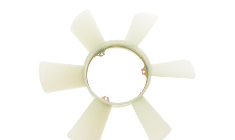 Фото 3 - Вентилятор охолодження двигуна AUTOTECHTEILE 100 2060 (1002060)