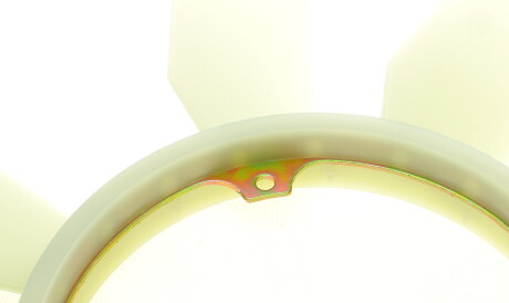 Фото 2 - Вентилятор охлаждения двигателя AUTOTECHTEILE 100 2068 (1002068)