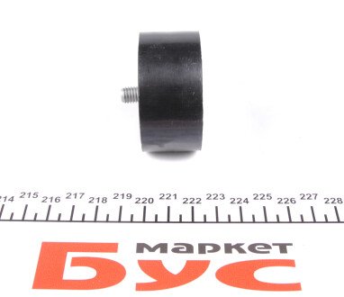 Фото 3 - Ролик ремня приводного AUTOTECHTEILE 100 2084 (1002084)