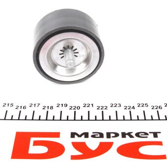 Фото 4 - Ролик ремня приводного AUTOTECHTEILE 100 2084 (1002084)