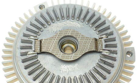 Фото 2 - Вискомуфта вентилятора AUTOTECHTEILE 100 2097 (1002097)