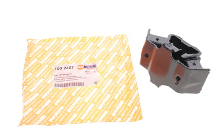 Фото 2 - Подушка кріплення КПП AUTOTECHTEILE 100 2407 (1002407)