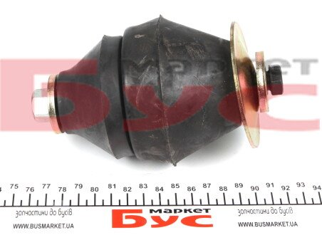 Фото 2 - Подушка двигуна AUTOTECHTEILE 100 2433