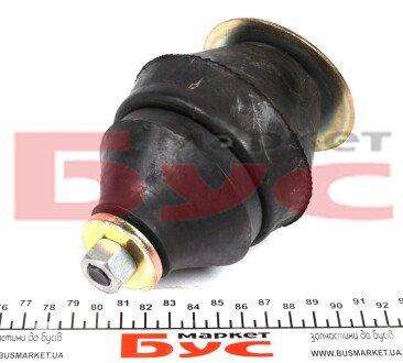 Фото 3 - Подушка двигуна AUTOTECHTEILE 100 2433