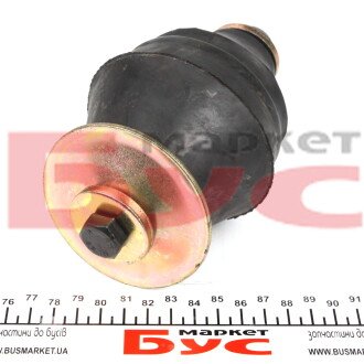 Фото 4 - Подушка двигуна AUTOTECHTEILE 100 2433