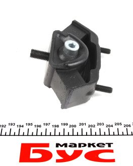 Фото 2 - Подушка кріплення КПП AUTOTECHTEILE 100 2434 (1002434)