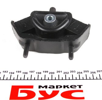 Фото 3 - Подушка кріплення КПП AUTOTECHTEILE 100 2434 (1002434)