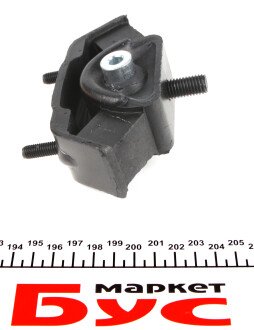 Фото 4 - Подушка кріплення КПП AUTOTECHTEILE 100 2434 (1002434)