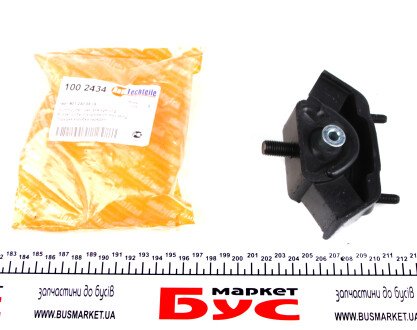 Подушка КПП MB 209-410D (трапеція) - AUTOTECHTEILE 100 2434