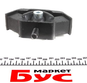 Фото 5 - Подушка кріплення КПП AUTOTECHTEILE 100 2434 (1002434)