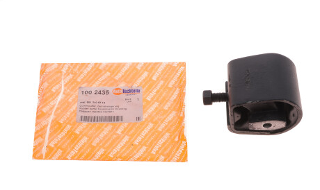 Фото 2 - Подушка кріплення КПП AUTOTECHTEILE 100 2435 (1002435)