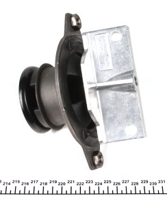 Фото 3 - Подушка двигателя AUTOTECHTEILE 100 2436 (1002436)