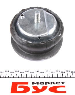 Фото 2 - Подушка двигателя AUTOTECHTEILE 100 2437 (1002437)