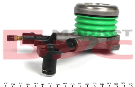 Фото 3 - Вижимний підшипник AUTOTECHTEILE 100 2526 (1002526)