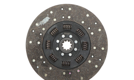 Фото 3 - Диск зчеплення AUTOTECHTEILE 100 2544 (1002544)