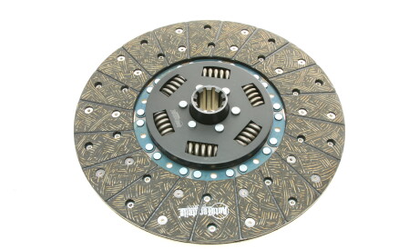 Фото 2 - Диск зчеплення AUTOTECHTEILE 100 2545 (1002545)