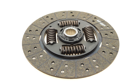 Фото 2 - Диск зчеплення AUTOTECHTEILE 100 2546 (1002546)