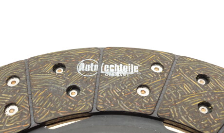 Фото 3 - Диск зчеплення AUTOTECHTEILE 100 2546 (1002546)