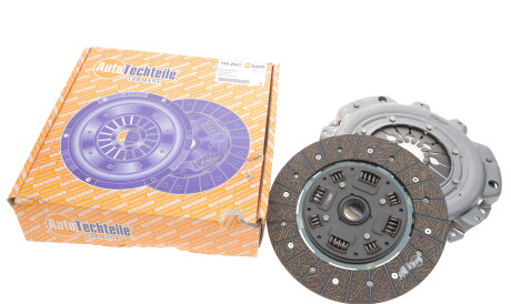 Комплект зчеплення - AUTOTECHTEILE 100 2547