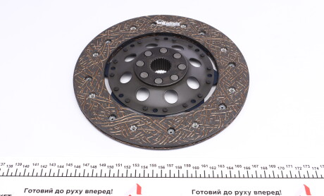 Фото 5 - Комплект зчеплення AUTOTECHTEILE 100 2549 (1002549)