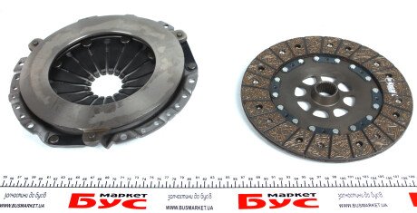 Фото 2 - Комплект зчеплення AUTOTECHTEILE 100 2550 (1002550)