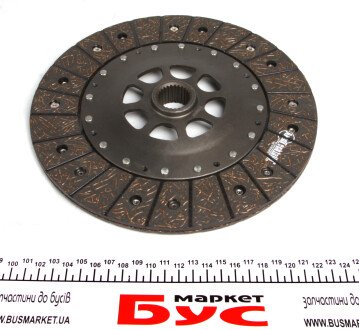 Фото 4 - Комплект зчеплення AUTOTECHTEILE 100 2550 (1002550)