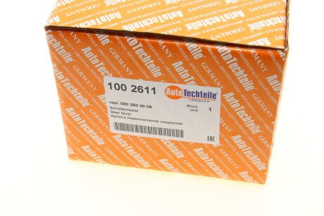 Фото 11 - Елемент трансмиссии AUTOTECHTEILE 100 2611 (1002611)