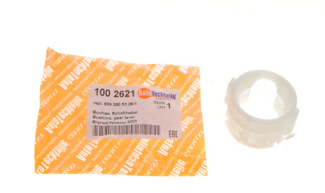 Втулка кулисы кпп - AUTOTECHTEILE 100 2621