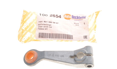 Фото товара Автозапчасть AUTOTECHTEILE 100 2654 : Купить на tto.com.ua