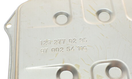 Фото 4 - Масляний фільтр АКПП AUTOTECHTEILE 100 2701 (1002701)