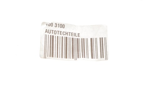 Фото 2 - Втулка стабілізатора AUTOTECHTEILE 100 3100 (1003100)