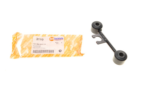 Фото 2 - Стійка стабілізатора AUTOTECHTEILE 100 3110 (1003110)