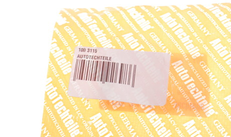 Фото 3 - Втулка стабілізатора AUTOTECHTEILE 100 3115 (1003115)