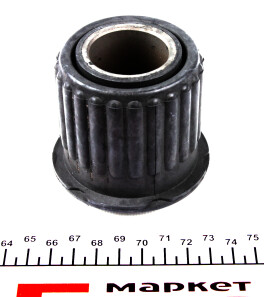 Фото 2 - Сайлентблок підрамника AUTOTECHTEILE 100 3116 (1003116)