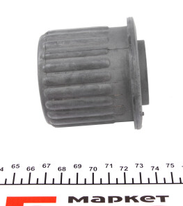 Фото 3 - Сайлентблок підрамника AUTOTECHTEILE 100 3116 (1003116)