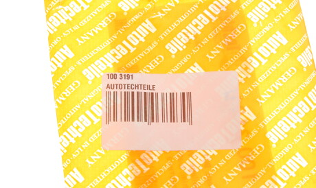 Фото 2 - Автозапчасть AUTOTECHTEILE 100 3191