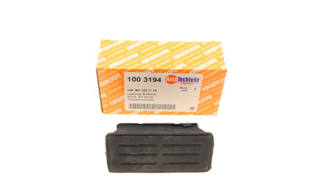 Подушка ресори - AUTOTECHTEILE 100 3194