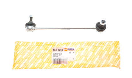 Фото 2 - Стійка стабілізатора AUTOTECHTEILE 100 3203 (1003203)