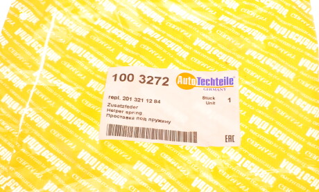 Фото 6 - Пильник/відбійник AUTOTECHTEILE 100 3272 (1003272)