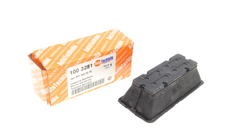 Подушка ресори - AUTOTECHTEILE 100 3281