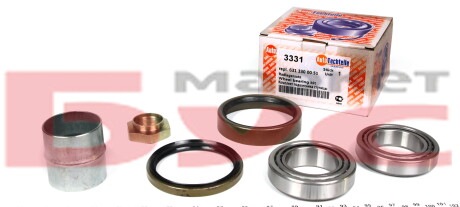 Фото 2 - Подшипник ступицы AUTOTECHTEILE 100 3331 (1003331)