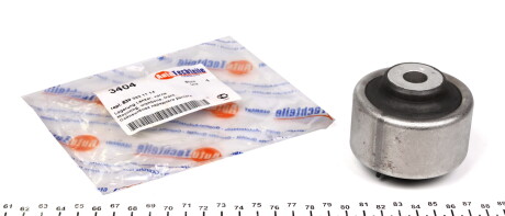 Сайлентблок переднего рычага перед MB Vito (639) 11- - AUTOTECHTEILE 100 3404