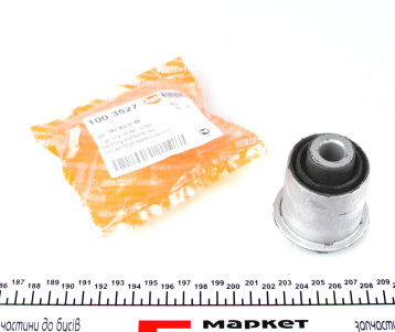 Сайлентблок ричага (заднего/снизу/спереди/сзади) MB GL-class (X164)/ML (W164) 05- - AUTOTECHTEILE 1003527